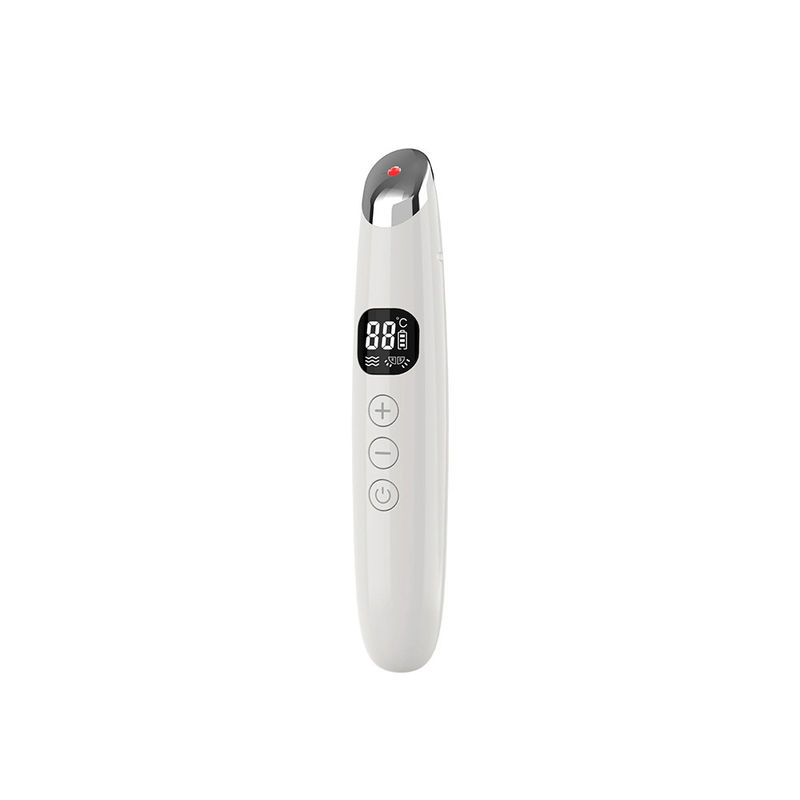 12000rpm Frecuencia de vibración Mascarilla de cuidado ocular calentada para la belleza ocular inteligente antienvejecimiento
