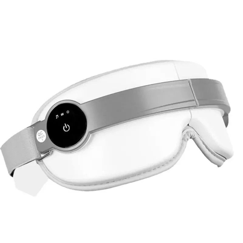Masajeador ocular portátil con música térmica recargable con airbag térmico de compresión N.W. 42g