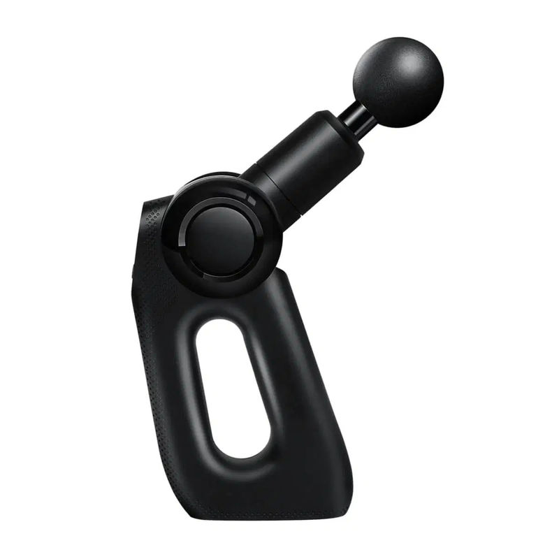 Relajación del cuerpo Masajista de metal de 30 velocidades con motor de alto par a 1800-3000 rpm