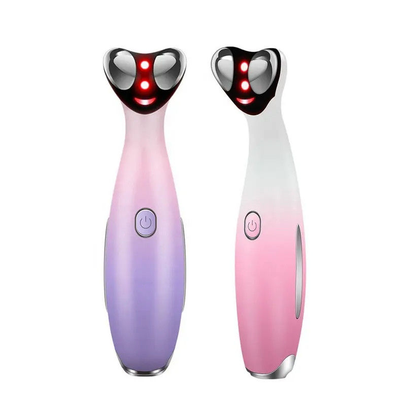 Masajeador de ojos de RF con compresión térmica para mujeres Capacidad de batería 900mAh Masaje eléctrico