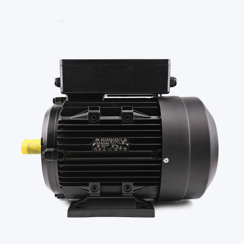7Motor de cepillado de 5 CV para electrodomésticos 380v 1445r Motor eléctrico de CA industrial de tres fases