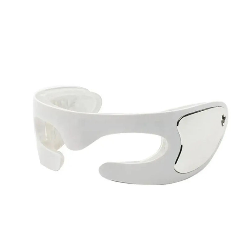 Máquina de cuidado de la piel facial con luz roja de LED máscara de terapia masajeador de ojos para dispositivo inteligente inalámbrico