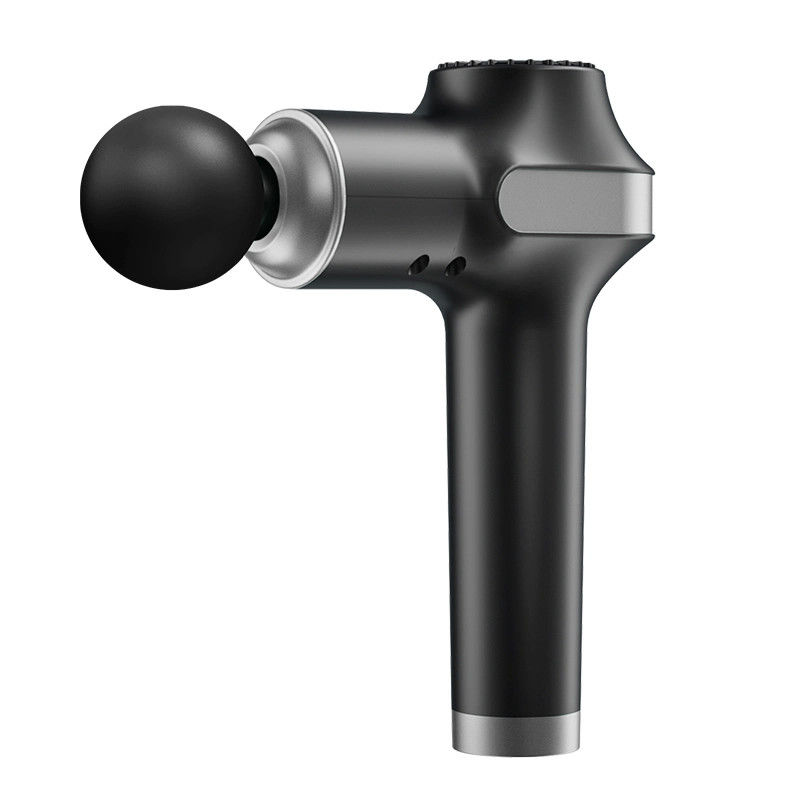 Mini portátil Vibración Muscular Deportivo Profesional Percusión Hot Fascial Masajeador de tejidos profundos Masaje de ternera estilo