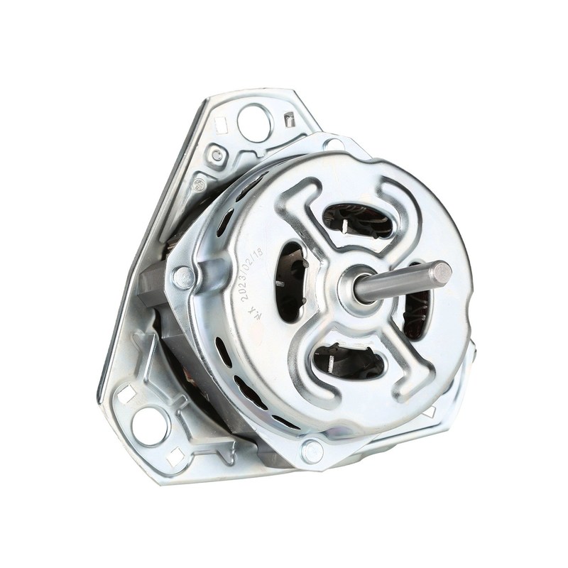 Motor de corriente continua para lavadora de bañeras gemelas 100W/120W/150W de aluminio con bobinado CE CCC Motor de lavado de ropa