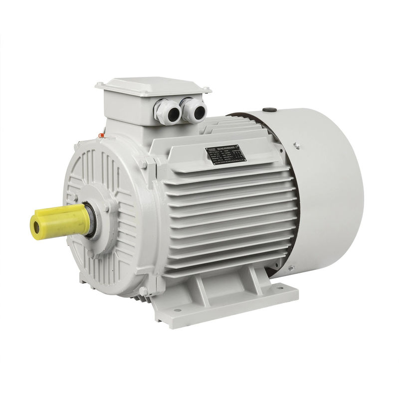 Motor DC de inducción asíncrona de alto par de tres fases monofásico a prueba de explosión