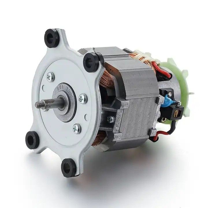 Motor universal profesional 110V 220V 50/60Hz motor de corriente alterna con 95 mm de diámetro y bajo ruido
