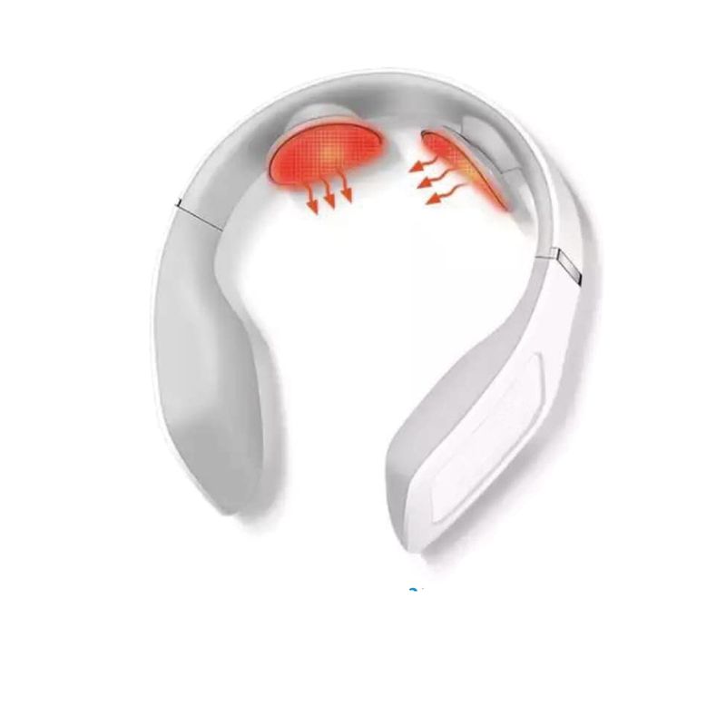 YLP-2114 masajeador de cuello para conveniente e inteligente en cualquier color