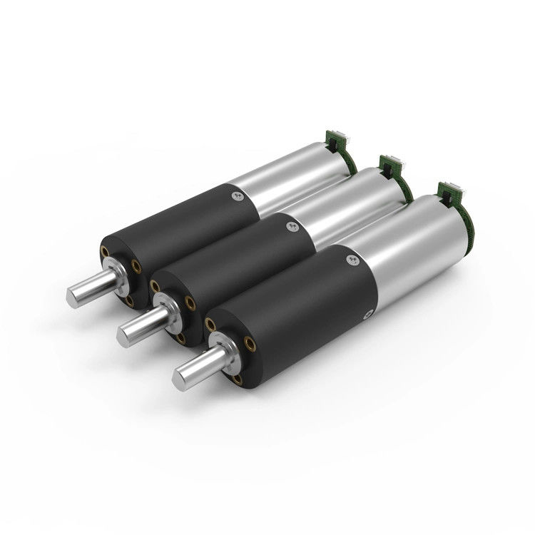 3000 rpm 24 Volt 20W Torque 0.2N.m DC 6V motor pequeño con engranajes para máquina ATM dentro de 1
