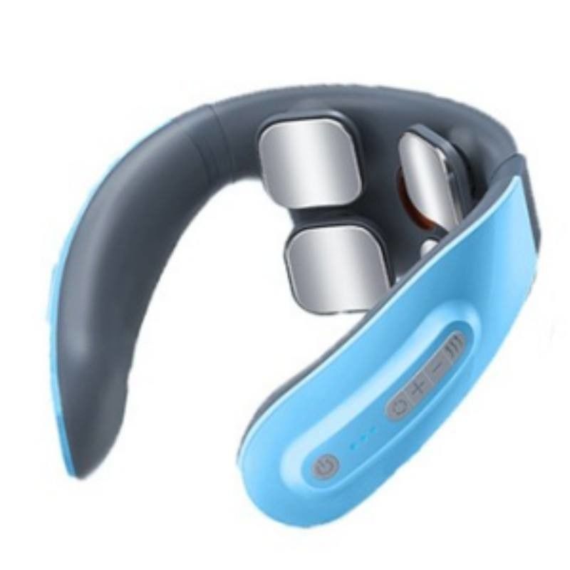 Masaje del punto de disparo del tejido profundo Masaje del cuello y hombro sin cable para aliviar el dolor