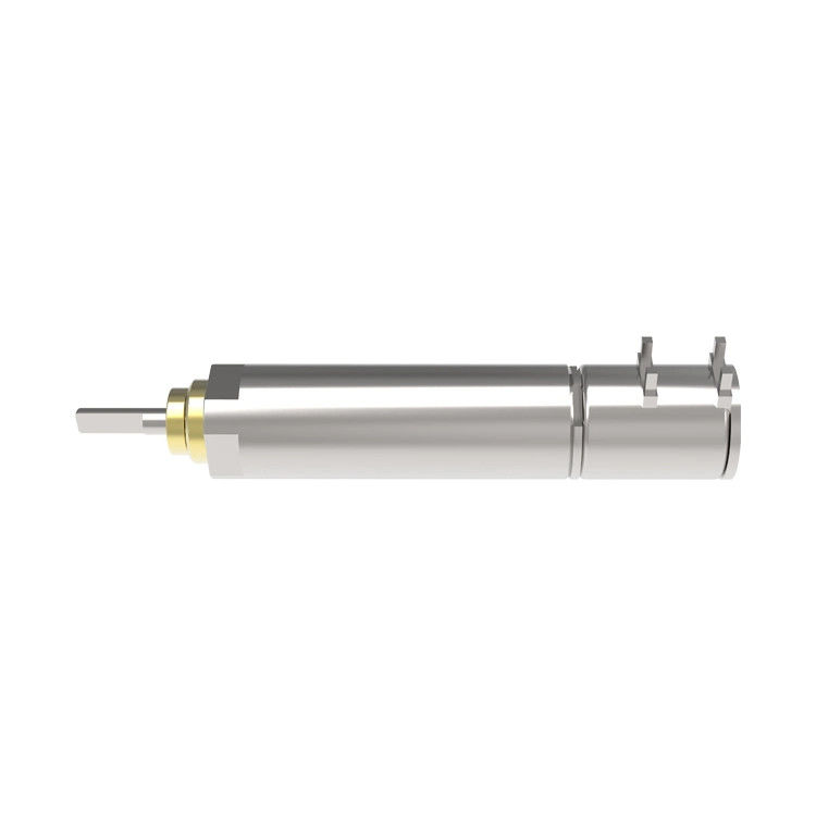 Motor de caja de engranajes planetarios de 36 mm 12 V 24 V DC Etonm Motor de engranajes de 6 V para aplicaciones de bajas Rpm