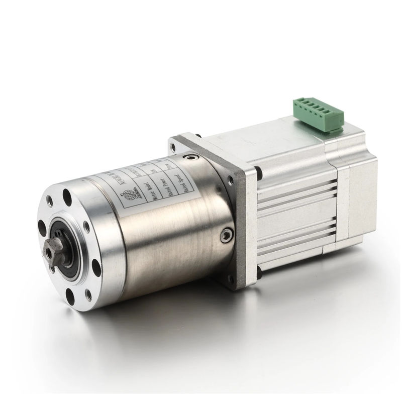 2.5KG 57mm 100W Dc servomotor para el control preciso y suave del movimiento