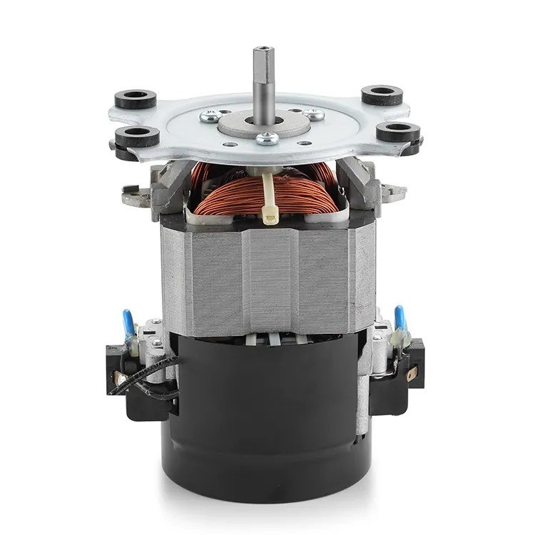 IE 1 Eficiencia 110V 220V Motor de la cinta de correr de corriente alterna Motor de corriente alterna monofásico 50/60Hz