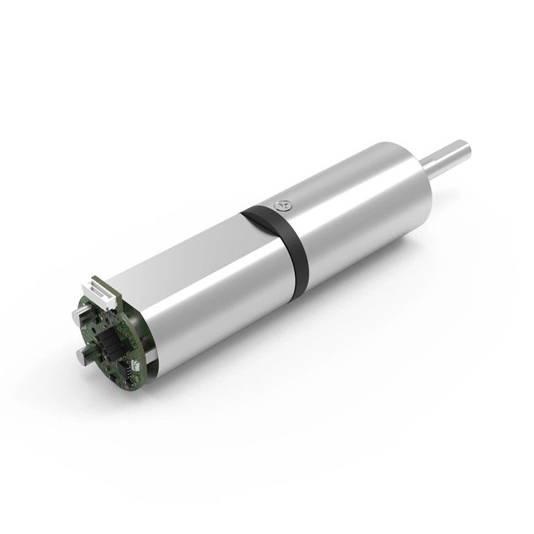 20W 2000W Dc Motor con bajo ruido bajo motor de reducción planetaria de par alto con codificador