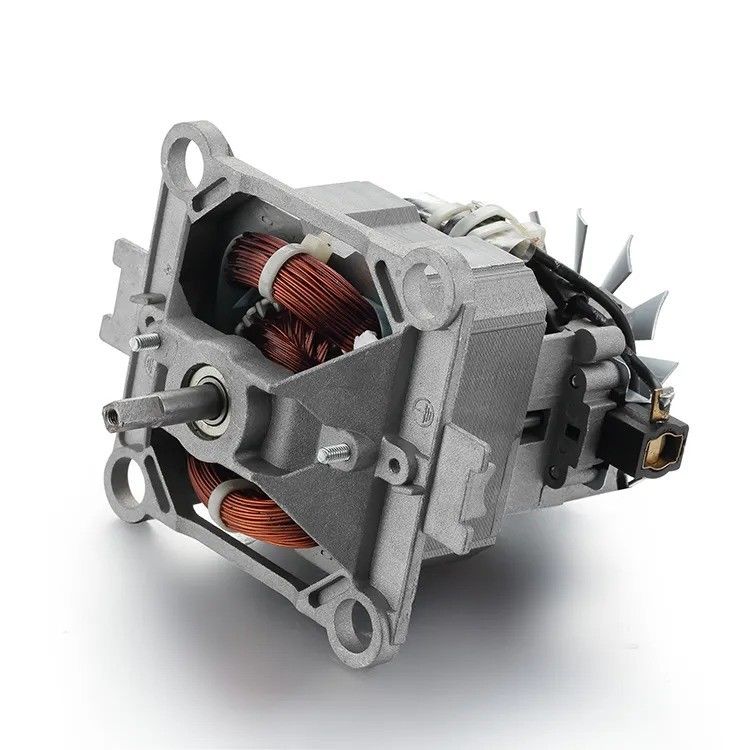 110v/220v Motor de cinta de correr de alta torsión de baja velocidad para una torsión nominal de 0,6Nm 0,7Nm