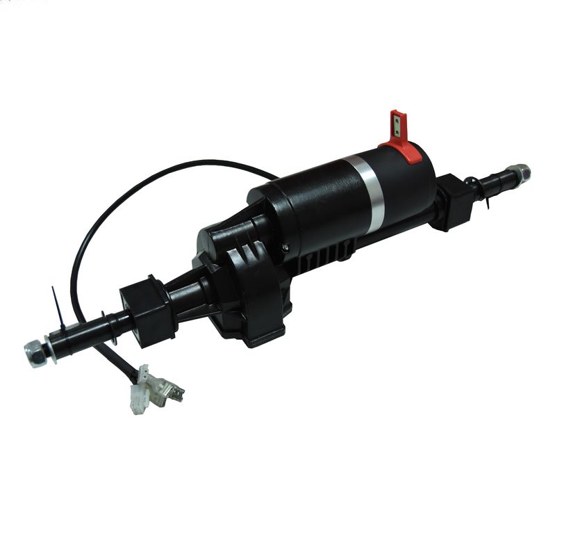 Freno impermeable BLDC Motor Transaxle con 22N.m de par y rendimiento