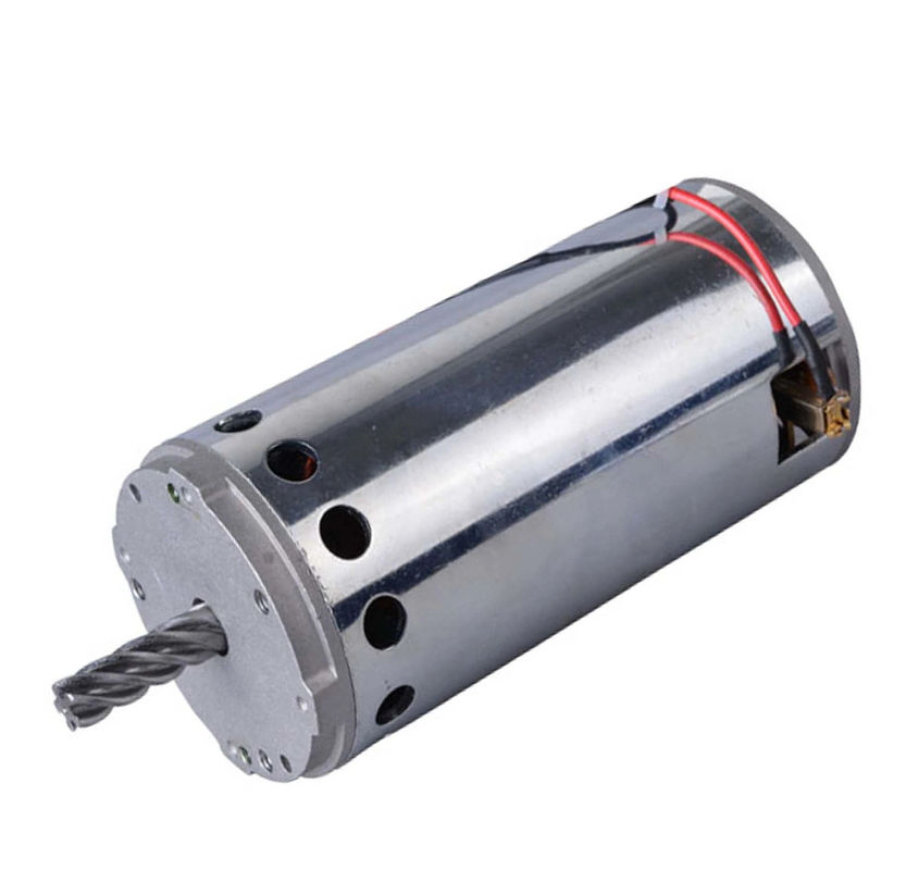 1KG Mini Motor Eléctrico Dc 3 voltios Motor de ángulo derecho 12V DC Verm Gear BLDC Motor