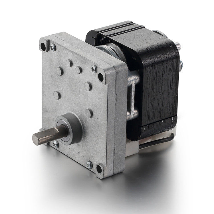 Alto par 61mm 2500 rpm 3000 rpm 50/60Hz Motor de caminadora con bajo ruido y monofásico