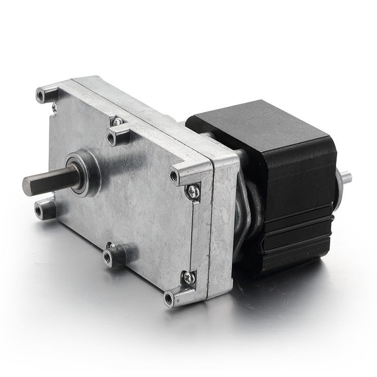 65dB Ruido 61mm 50w 100w 110v 220v 50Hz/60Hz Motor eléctrico de corriente alterna para la máquina de caminadora