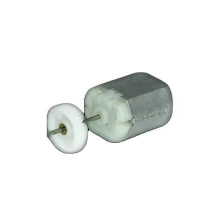 Motor inteligente de 5 V de corriente continua para automóviles engranaje amarillo TT motor para robots de automóviles de bricolaje ruedas de 56 mm