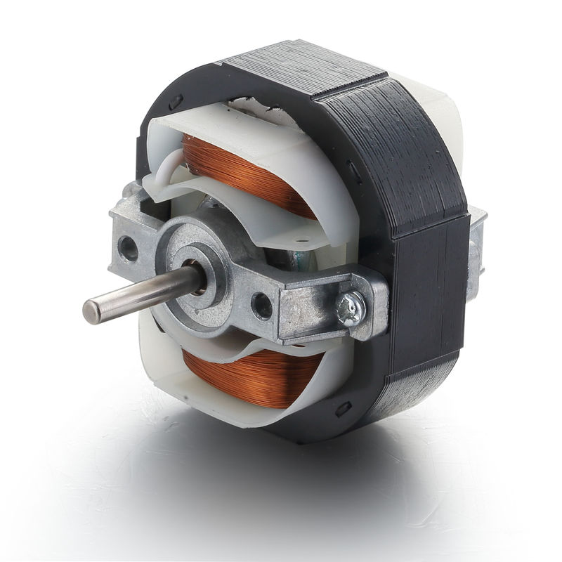 Motor AC universal de fase única de bajo ruido con un par elevado de 2000-3000 rpm