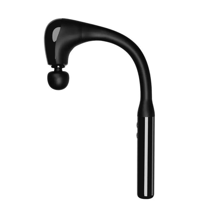 Control de tiempo Arma de masaje inalámbrica para vibración de tejidos profundos y relajación corporal