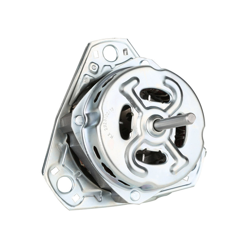 Mini motor eléctrico de 12v24v 80W para lavado de colores en la lavadora automática de 2 kg