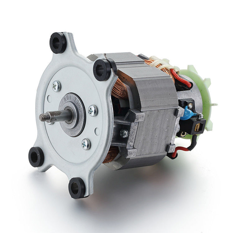 Motor sincrónico no inductivo 93 mm 10000 rpm 230v 250w 500w 75dB Motor eléctrico de CA