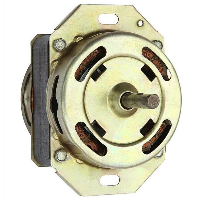 Motor de imán permanente para puertas automáticas y lavadoras 80W Motor de lavado de colores