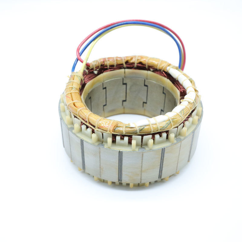 Motor sin escobillas sin escobillas motor de corriente continua sin escobillas servomotor de alto par