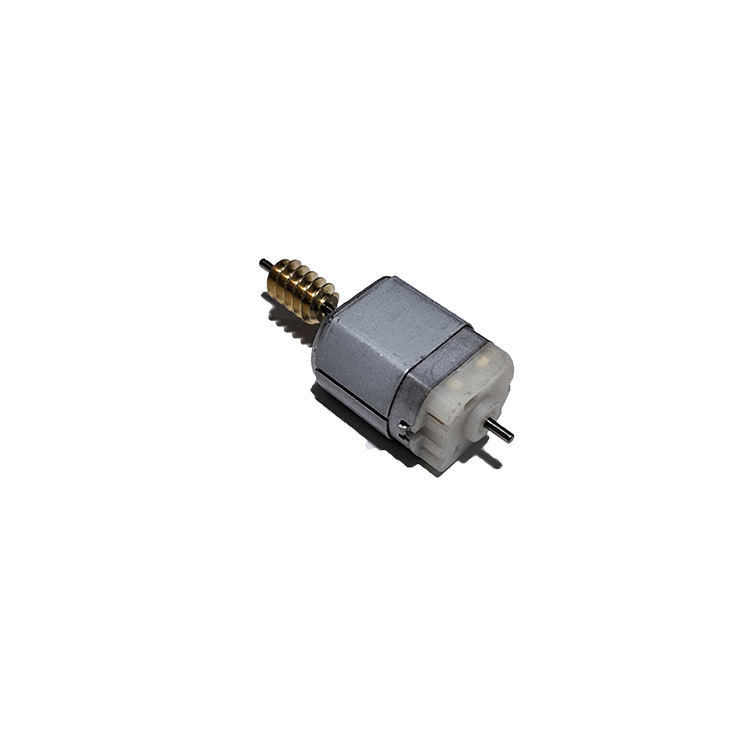0.3KG motor de corriente continua de alta densidad de par automotriz para el motor Elv