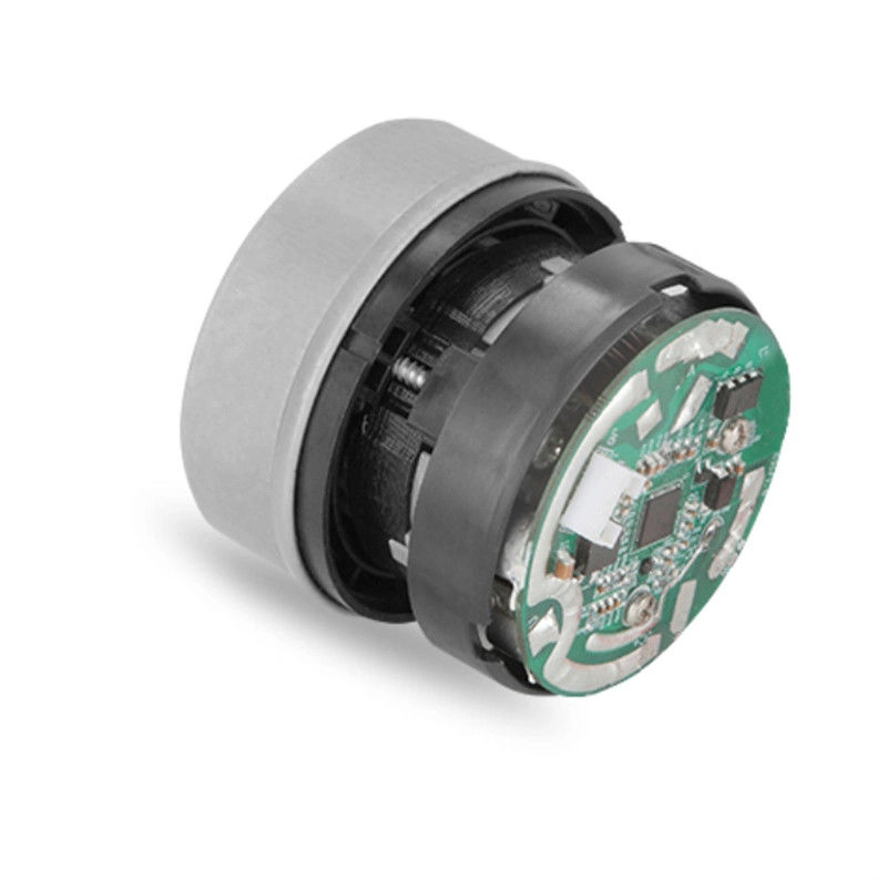 Motor de corriente continua de alta velocidad para el sistema de purificación de aire con conmutación de pincel Mini motor eléctrico