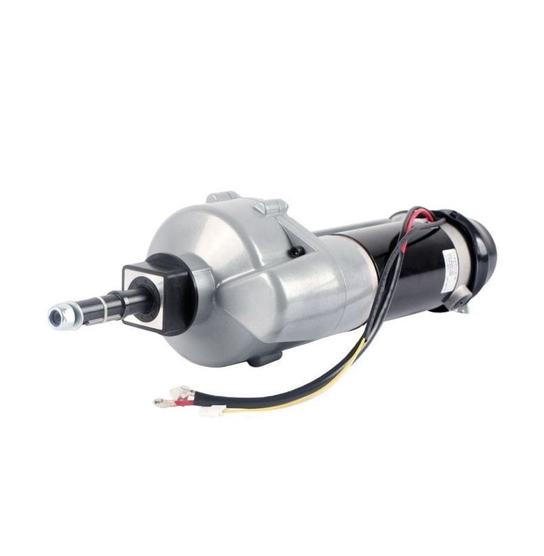 Potente 24V 500W Motor del eje trasero del coche eléctrico y diferencial para scooter de movilidad