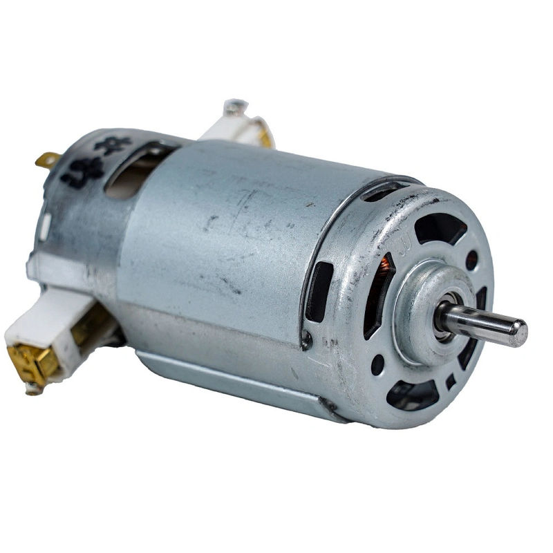 0.2KG motor de cepillado para motor de puerta automático 775 12V 24V 50W motor eléctrico micro DC