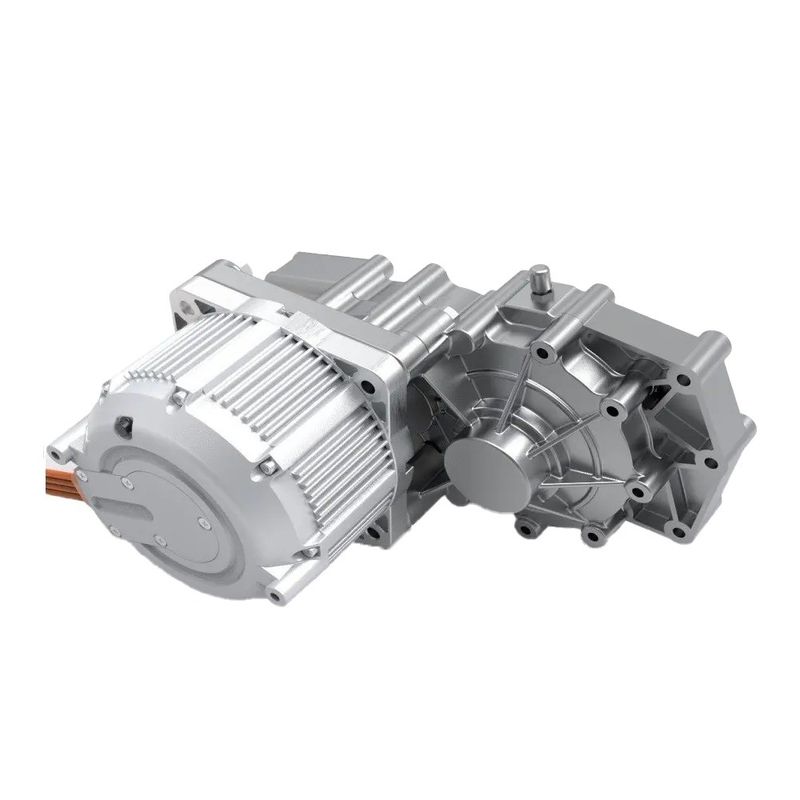 Herramientas de jardín Velocidad de giro alta 5900RPM Motor eléctrico de automóvil bicicleta motor de corriente continua sin escobillas