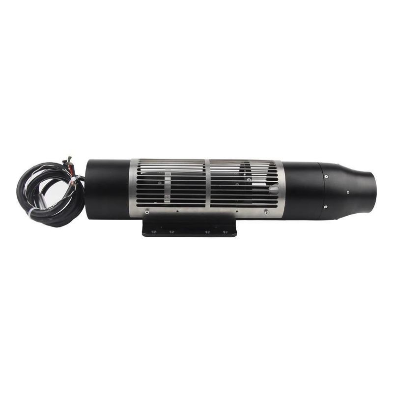 33.6V motor DC empuje 22.4kg bomba de chorro de agua submarina con motor submarino ESC