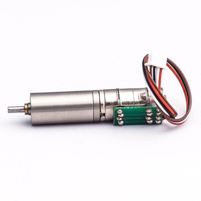 Motor de engranajes planetarios de alto par bajo rpm Velocidad de 3000 rpm para aplicaciones automotrices