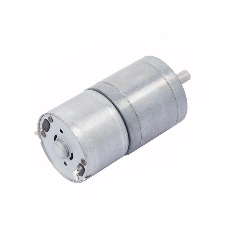 Motor automático de puertas motor de engranajes motores 12V de baja velocidad motor de caja de engranajes de reducción pequeña