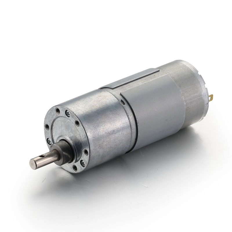 37mm Baja Rpm 10kg 1nm Torque alto 60rpm 100rpm 24V 12V DC Motor de engranajes para puertas automáticas